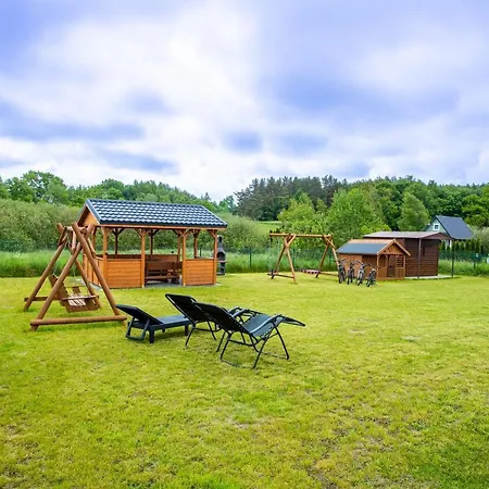 Holiday home Nadmorskie Zacisze