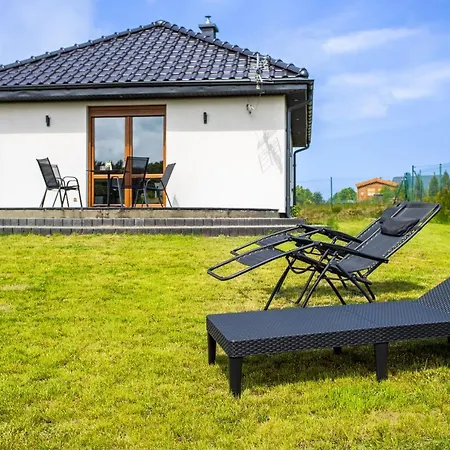 Holiday home Nadmorskie Zacisze *