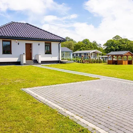 Feriehus Nadmorskie Zacisze