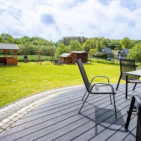 Nadmorskie Zacisze Feriehus