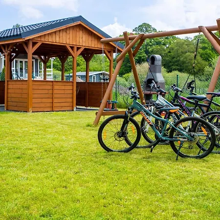 Nadmorskie Zacisze Holiday home *