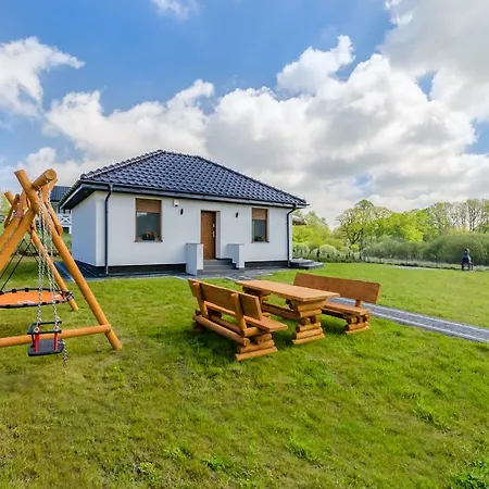 Nadmorskie Zacisze Holiday home *