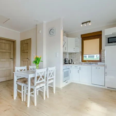 Feriehus Nadmorskie Zacisze Debina (Ustka)