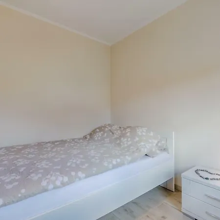 Holiday home Nadmorskie Zacisze Debina (Ustka)