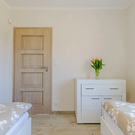 Nadmorskie Zacisze Feriehus