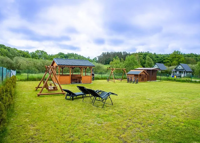 Dom wakacyjny Nadmorskie Zacisze