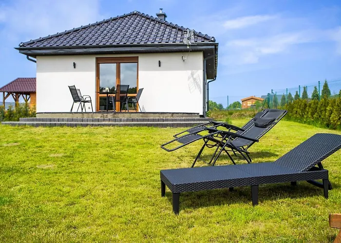 Dom wakacyjny Nadmorskie Zacisze *