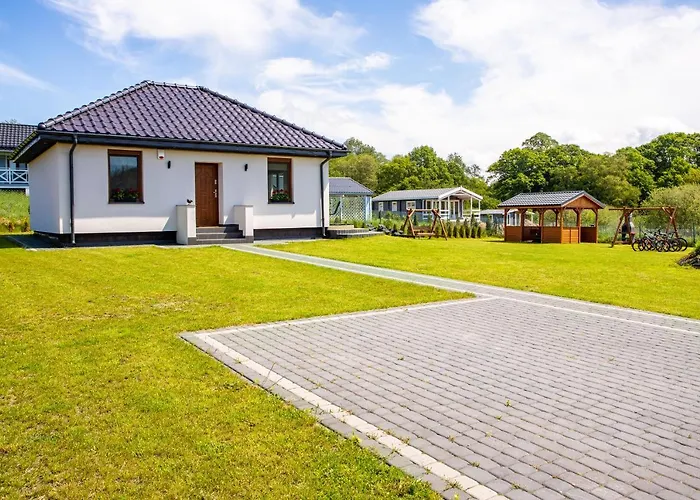 Dom wakacyjny Nadmorskie Zacisze