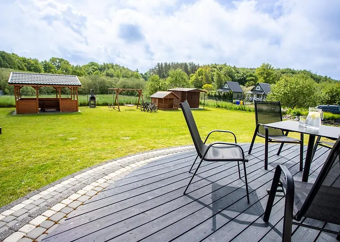 Nadmorskie Zacisze Dom wakacyjny