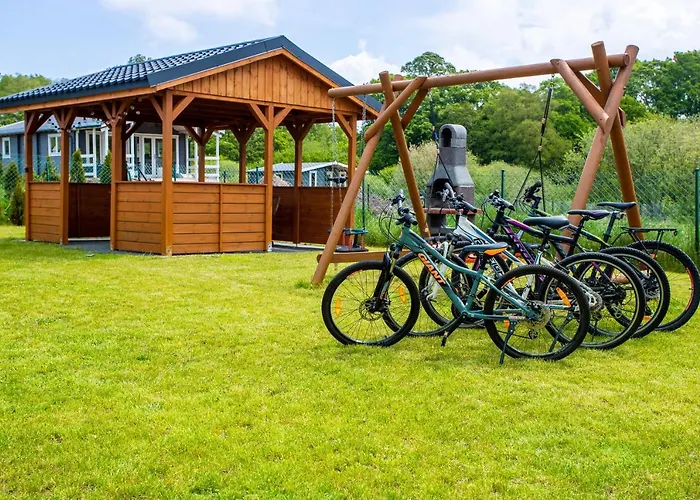 Nadmorskie Zacisze Dom wakacyjny *