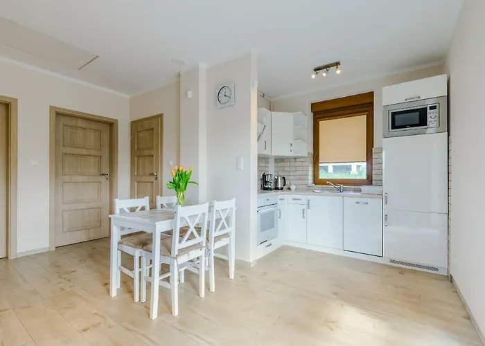 Dom wakacyjny Nadmorskie Zacisze Debina (Ustka)