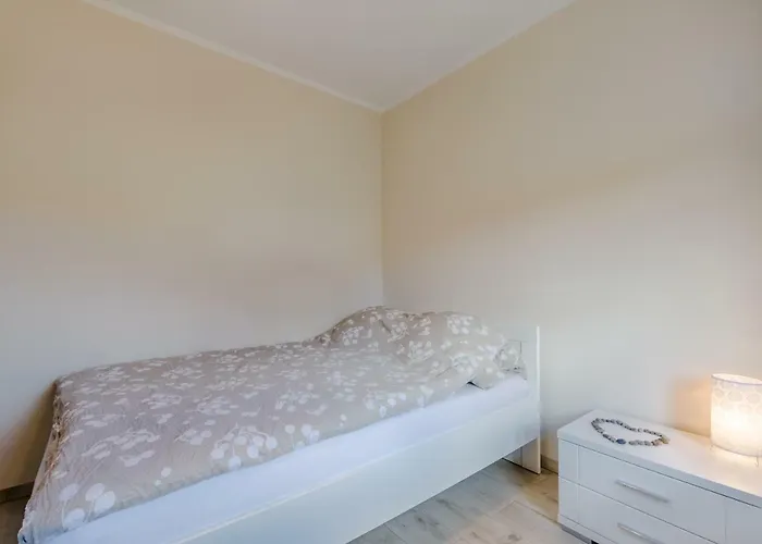 Dom wakacyjny Nadmorskie Zacisze Debina (Ustka)