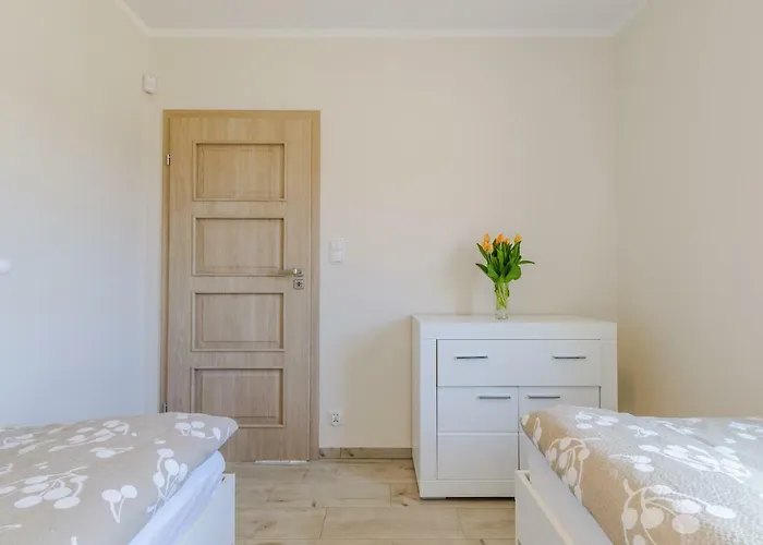 Nadmorskie Zacisze Dom wakacyjny