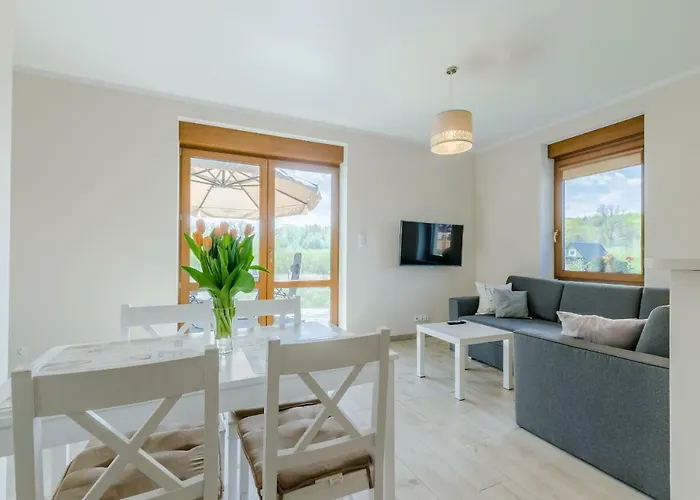 Nadmorskie Zacisze Dom wakacyjny *